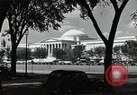 Immagine di Gli edifici attorno al centro commerciale Washington DC USA, 1940, secondo 32 filmato di repertorio 65675037504