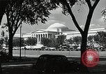 Immagine di Gli edifici attorno al centro commerciale Washington DC USA, 1940, secondo 33 filmato di repertorio 65675037504