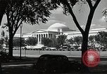 Immagine di Gli edifici attorno al centro commerciale Washington DC USA, 1940, secondo 37 filmato di repertorio 65675037504