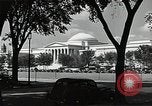 Immagine di Gli edifici attorno al centro commerciale Washington DC USA, 1940, secondo 38 filmato di repertorio 65675037504