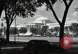 Immagine di Gli edifici attorno al centro commerciale Washington DC USA, 1940, secondo 39 filmato di repertorio 65675037504