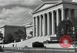 Immagine di Gli edifici attorno al centro commerciale Washington DC USA, 1940, secondo 42 filmato di repertorio 65675037504