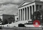 Immagine di Gli edifici attorno al centro commerciale Washington DC USA, 1940, secondo 44 filmato di repertorio 65675037504