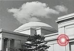 Immagine di Gli edifici attorno al centro commerciale Washington DC USA, 1940, secondo 59 filmato di repertorio 65675037504
