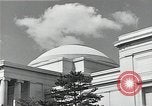 Immagine di Gli edifici attorno al centro commerciale Washington DC USA, 1940, secondo 60 filmato di repertorio 65675037504