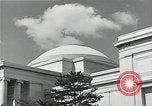 Immagine di Gli edifici attorno al centro commerciale Washington DC USA, 1940, secondo 61 filmato di repertorio 65675037504