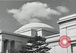 Immagine di Gli edifici attorno al centro commerciale Washington DC USA, 1940, secondo 62 filmato di repertorio 65675037504