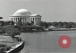 Immagine di Thomas Jefferson Memorial Washington DC USA, 1940, secondo 3 filmato di repertorio 65675037505
