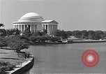 Immagine di Thomas Jefferson Memorial Washington DC USA, 1940, secondo 4 filmato di repertorio 65675037505