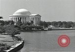 Immagine di Thomas Jefferson Memorial Washington DC USA, 1940, secondo 6 filmato di repertorio 65675037505