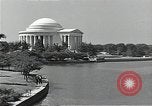 Immagine di Thomas Jefferson Memorial Washington DC USA, 1940, secondo 9 filmato di repertorio 65675037505
