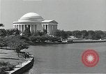 Immagine di Thomas Jefferson Memorial Washington DC USA, 1940, secondo 10 filmato di repertorio 65675037505