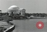 Immagine di Thomas Jefferson Memorial Washington DC USA, 1940, secondo 11 filmato di repertorio 65675037505