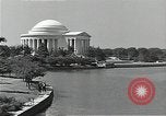 Immagine di Thomas Jefferson Memorial Washington DC USA, 1940, secondo 12 filmato di repertorio 65675037505