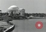 Immagine di Thomas Jefferson Memorial Washington DC USA, 1940, secondo 13 filmato di repertorio 65675037505