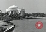 Immagine di Thomas Jefferson Memorial Washington DC USA, 1940, secondo 14 filmato di repertorio 65675037505