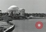 Immagine di Thomas Jefferson Memorial Washington DC USA, 1940, secondo 16 filmato di repertorio 65675037505