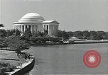 Immagine di Thomas Jefferson Memorial Washington DC USA, 1940, secondo 17 filmato di repertorio 65675037505