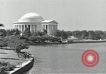 Immagine di Thomas Jefferson Memorial Washington DC USA, 1940, secondo 18 filmato di repertorio 65675037505