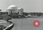 Immagine di Thomas Jefferson Memorial Washington DC USA, 1940, secondo 19 filmato di repertorio 65675037505