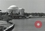 Immagine di Thomas Jefferson Memorial Washington DC USA, 1940, secondo 21 filmato di repertorio 65675037505