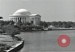Immagine di Thomas Jefferson Memorial Washington DC USA, 1940, secondo 26 filmato di repertorio 65675037505