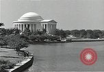 Immagine di Thomas Jefferson Memorial Washington DC USA, 1940, secondo 27 filmato di repertorio 65675037505