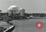 Immagine di Thomas Jefferson Memorial Washington DC USA, 1940, secondo 30 filmato di repertorio 65675037505