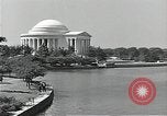 Immagine di Thomas Jefferson Memorial Washington DC USA, 1940, secondo 31 filmato di repertorio 65675037505