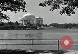 Immagine di Thomas Jefferson Memorial Washington DC USA, 1940, secondo 33 filmato di repertorio 65675037505