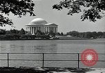 Immagine di Thomas Jefferson Memorial Washington DC USA, 1940, secondo 34 filmato di repertorio 65675037505