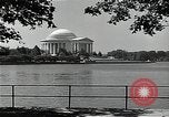 Immagine di Thomas Jefferson Memorial Washington DC USA, 1940, secondo 35 filmato di repertorio 65675037505