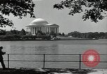 Immagine di Thomas Jefferson Memorial Washington DC USA, 1940, secondo 36 filmato di repertorio 65675037505