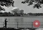 Immagine di Thomas Jefferson Memorial Washington DC USA, 1940, secondo 37 filmato di repertorio 65675037505