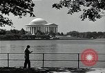Immagine di Thomas Jefferson Memorial Washington DC USA, 1940, secondo 38 filmato di repertorio 65675037505
