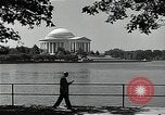 Immagine di Thomas Jefferson Memorial Washington DC USA, 1940, secondo 39 filmato di repertorio 65675037505
