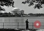 Immagine di Thomas Jefferson Memorial Washington DC USA, 1940, secondo 41 filmato di repertorio 65675037505