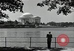 Immagine di Thomas Jefferson Memorial Washington DC USA, 1940, secondo 42 filmato di repertorio 65675037505