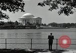 Immagine di Thomas Jefferson Memorial Washington DC USA, 1940, secondo 46 filmato di repertorio 65675037505