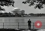 Immagine di Thomas Jefferson Memorial Washington DC USA, 1940, secondo 47 filmato di repertorio 65675037505