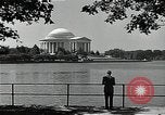 Immagine di Thomas Jefferson Memorial Washington DC USA, 1940, secondo 48 filmato di repertorio 65675037505