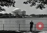 Immagine di Thomas Jefferson Memorial Washington DC USA, 1940, secondo 49 filmato di repertorio 65675037505