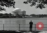 Immagine di Thomas Jefferson Memorial Washington DC USA, 1940, secondo 50 filmato di repertorio 65675037505