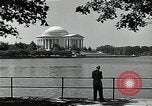 Immagine di Thomas Jefferson Memorial Washington DC USA, 1940, secondo 51 filmato di repertorio 65675037505