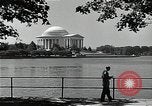 Immagine di Thomas Jefferson Memorial Washington DC USA, 1940, secondo 52 filmato di repertorio 65675037505