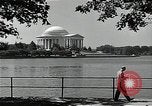 Immagine di Thomas Jefferson Memorial Washington DC USA, 1940, secondo 53 filmato di repertorio 65675037505