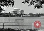 Immagine di Thomas Jefferson Memorial Washington DC USA, 1940, secondo 57 filmato di repertorio 65675037505