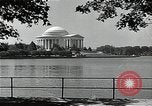 Immagine di Thomas Jefferson Memorial Washington DC USA, 1940, secondo 58 filmato di repertorio 65675037505