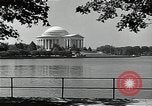 Immagine di Thomas Jefferson Memorial Washington DC USA, 1940, secondo 59 filmato di repertorio 65675037505