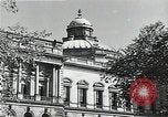 Image of Library of Congress Building 1940s Washington DC USA, 1940, second 1 stock footage video 65675037506